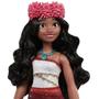 Imagem de Moana Filme 2 - Boneca Moana Musical Princesa Disney 28 Cm C/ Acessórios  - Som Canta Portugues e Ingles   Mattel