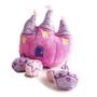 Imagem de Mobile musical fun pelucia castelo r.413