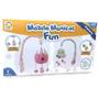 Imagem de Mobile musical fun pelucia castelo r.413