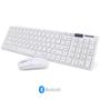 Imagem de Mobilidade Conveniente: Teclado e Mouse Sem Fio para Notebook