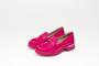 Imagem de Mocassim Barbie Piccadilly Salto Médio 760003-1 Rosa Pink