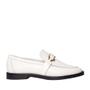 Imagem de Mocassim Carrano Loafer Chain Couro Branco