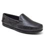 Imagem de Mocassim Casual Couro Masculino Dia a Dia Leve Resistente