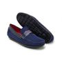 Imagem de Mocassim Casual Masculino Op Santos Clássico Moderno e Leve Estilo Loafer Confortável