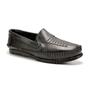 Imagem de Mocassim Casual Masculino Sapatilha Casual em Couro Legitimo Conforto 37 ao 44