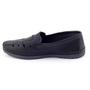 Imagem de Mocassim Couro Freeway Logan-2 Masculino - Preto