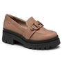 Imagem de Mocassim dakota da032 0001 marrom feminino