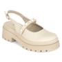 Imagem de Mocassim Dakota Slingback Feminino Casual Spike Macio