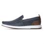 Imagem de Mocassim Democrata Easy Flop Pulse Azul Navy - Masculino