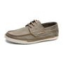 Imagem de Mocassim Dockside Masculino Couro Legítimo Urban Cla Cle - G110 - Marfim