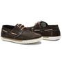 Imagem de Mocassim Dockside Masculino Couro Legítimo Urban Cla Cle - G110 - Marrom