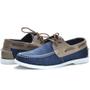 Imagem de Mocassim Dockside Modelo Dell Wolker Prime Gshoes - 66100 - Azul/graffit