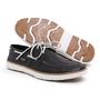 Imagem de Mocassim Dockside Polo Masculino Em Couro