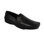 Imagem de Mocassim Drive Pegada Masculino Couro Costurado 140771