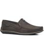 Imagem de Mocassim Driver Pegada Masculino Couro 141603