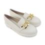 Imagem de Mocassim Feminino Beira Rio Corrente Off White - 4283