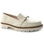 Imagem de Mocassim Feminino Beira Rio Off White 4283.204.9569