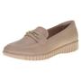 Imagem de Mocassim Feminino Comfortflex Floater Soft Nude - 2476