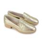 Imagem de Mocassim Feminino Dakota Dourado - G9441