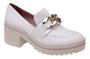Imagem de Mocassim Feminino Loafer Offline Tratrorado