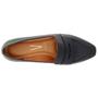 Imagem de Mocassim Feminino Loafer Pelica Preto Vizzano 1351.105