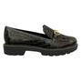 Imagem de Mocassim Feminino Loafer Tratorado Beira Rio Casual