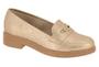 Imagem de Mocassim Feminino Loafer Tratorado Beira Rio Novo 4312103