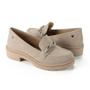 Imagem de Mocassim Feminino Mississipi Loafer Cinza - MI881