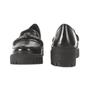 Imagem de Mocassim Feminino Mississipi Q8556 Preto Loafer