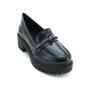 Imagem de Mocassim Feminino Mississipi Q8556 - Preto