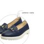 Imagem de Mocassim Feminino Modare - REF 7357.106