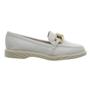 Imagem de Mocassim Feminino Moleca 5666.110 Branco