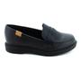 Imagem de Mocassim Feminino Moleca 5666105 - Preto