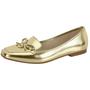 Imagem de Mocassim Feminino Moleca 5737.203 Dourado