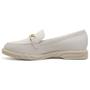 Imagem de Mocassim Feminino Moleca Branco Off - 56661