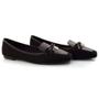 Imagem de Mocassim Feminino Moleca Preto 5737.203.10054