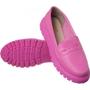 Imagem de Mocassim Feminino Oxford Casual Confortável Ref 38000