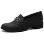 Imagem de Mocassim Feminino Preto Ramarim 2416203-0011