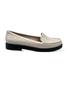 Imagem de Mocassim Feminino PVC Sapatilha Glitter Brilho