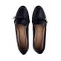 Imagem de Mocassim Feminino Santinelli Loafer Preto - 1526