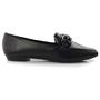 Imagem de Mocassim Feminino Sua Cia Preto 8222-14993