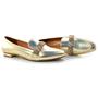 Imagem de Mocassim Feminino Vizzano Dourado 1351.107.26227