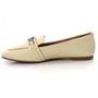 Imagem de Mocassim Feminino Vizzano Loafer Calce Facil Conforto Social