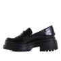 Imagem de Mocassim Feminino Zariff Plataforma 2183-71203 Preto