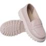 Imagem de Mocassim Infantil Feminino Macio Oxford Moda Ref 28000