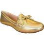 Imagem de Mocassim Laço Fivela Tendência Moda 8263.15319 Sua Cia Light Gold