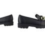 Imagem de Mocassim Loafer Feminino Beira Rio Napa Preto - 4283.105