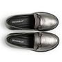 Imagem de Mocassim Loafer Feminino Leci Pewter Piccadilly 653001-1