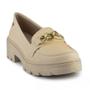 Imagem de Mocassim Loafer Mississipi Feminino Q8582