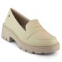 Imagem de Mocassim Loafer Mississipi Feminino Q8583